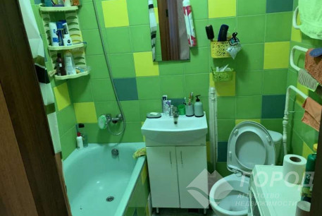 Продам 1-кімнатну квартиру, Одесская, Код: 757866/1