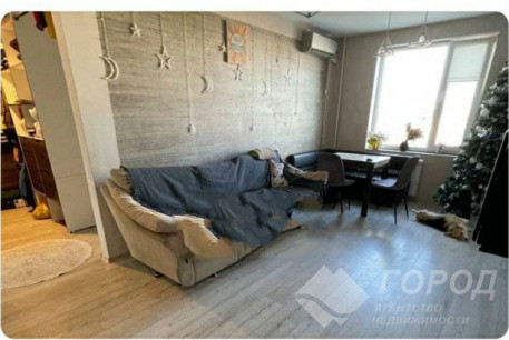 Продам 3-х кімнатну квартиру, Алексеевка, Код: 758033/4