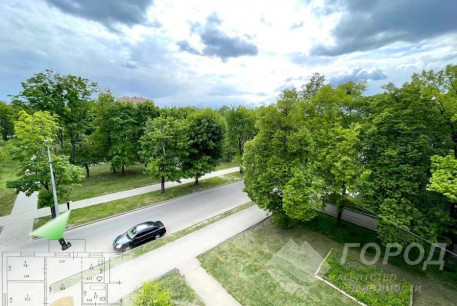 Продам 3-х кімнатну квартиру, Новые дома, Армейская метро (Советской Армии), Код: 758078/2