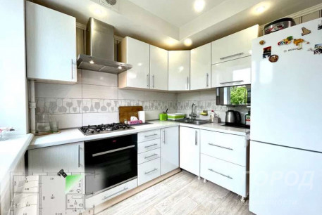 Продам 3-х кімнатну квартиру, Новые дома, Армейская метро (Советской Армии), Код: 758078/2