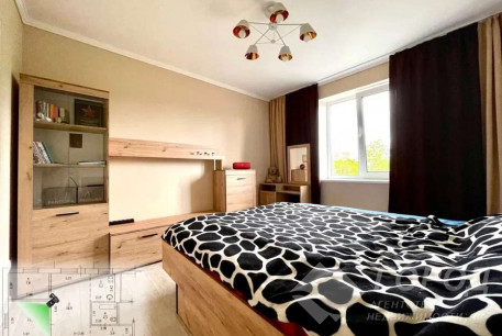 Продам 3-х кімнатну квартиру, Новые дома, Армейская метро (Советской Армии), Код: 758078/2