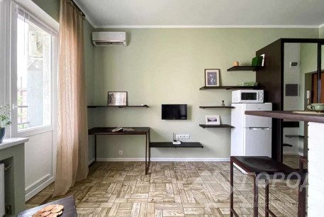 Сдам 1-кімнатну квартиру, Центральный рынок, Центральный Рынок метро, Код: 758435/2