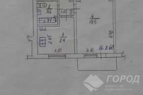 Продам 1-кімнатну квартиру, ХТЗ, Пролетарская метро (Индустриальная), Код: 758466/3