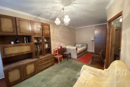 Продам 1-кімнатну квартиру, Гагарина проспект, Спортивная метро, Код: 758483/2