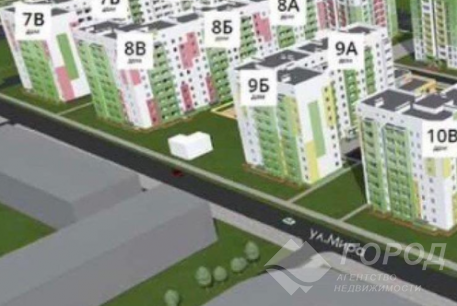 Продам 1-кімнатну квартиру в новобудові, ХТЗ, Код: 758943/14