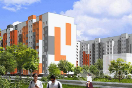 Продам 1-кімнатну квартиру в новобудові, ХТЗ, Код: 758943/5