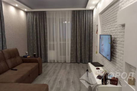 Продам 1-кімнатну квартиру в новобудові, Рогань, Код: 758943/8