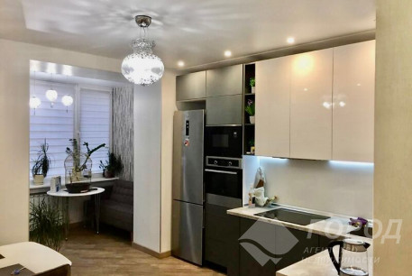 Продам 2-х кімнатну квартиру в новобудові, Гагарина проспект, Код: 759362/2