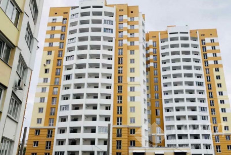 Продам 2-х кімнатну квартиру в новобудові, Гагарина проспект, Код: 759362/2