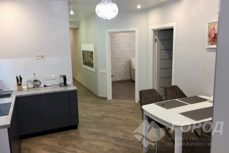 Продам 2-х кімнатну квартиру в новобудові, Гагарина проспект, Код: 759362/2