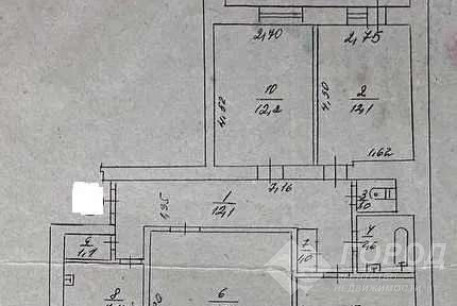 Сдам 4-х кімнатну квартиру, Холодная Гора, Код: 759628/1