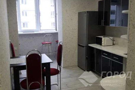 Сдам 1-кімнатну квартиру в новобудові, Холодная Гора, Холодная Гора метро, Код: 759973/2