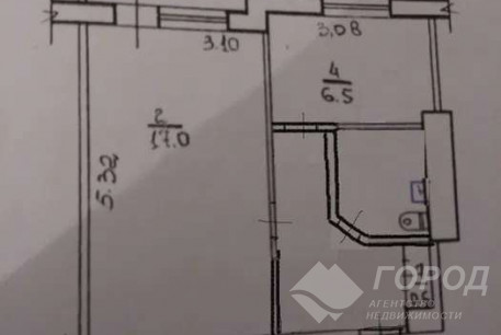 Сдам 1-кімнатну квартиру, Алексеевка, Алексеевская метро, Код: 760178/1