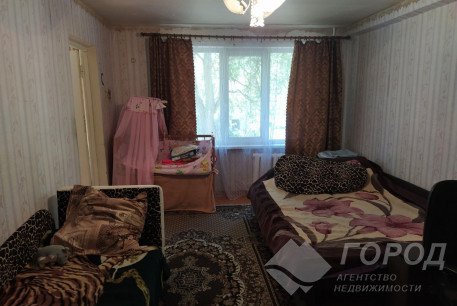 Продам 3-х кімнатну квартиру, Дергачевский р-н, Солоницевка пгт., Код: 760382/2