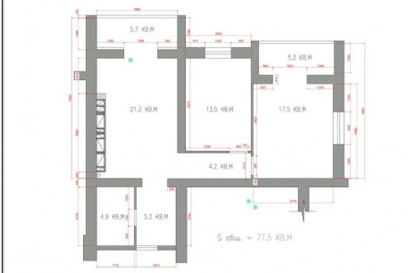 Продам 2-х кімнатну квартиру в новобудові, Центральный рынок, Центральный Рынок метро, Код: 760579/2