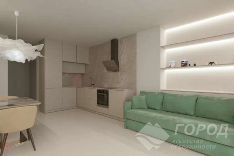 Продам 2-х кімнатну квартиру в новобудові, Центральный рынок, Центральный Рынок метро, Код: 760579/2