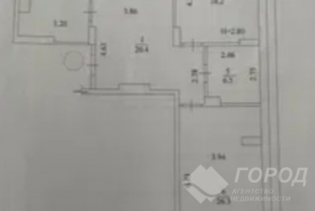Продам 3-х кімнатну квартиру в новобудові, Новые дома, Маршала Жукова метро (Дворец спорта), Код: 760616/5