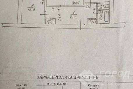 Продам 2-х кімнатну квартиру, Павлово поле, Код: 760797/2