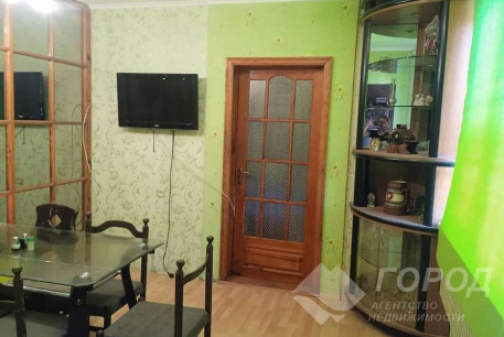 Сдам 3-х кімнатну квартиру, Новые дома, Маршала Жукова метро (Дворец спорта), Код: 760800/2