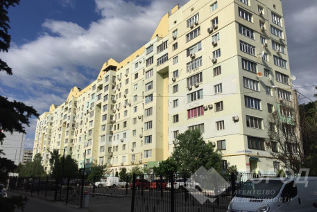 Продам 3-х кімнатну квартиру в новобудові, Гагарина проспект, Метростроителей метро, Код: 761227/2