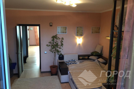 Продам 3-х кімнатну квартиру в новобудові, Гагарина проспект, Метростроителей метро, Код: 761227/2