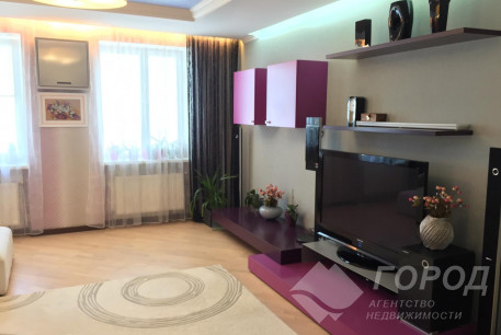 Продам 3-х кімнатну квартиру в новобудові, Гагарина проспект, Метростроителей метро, Код: 761227/2