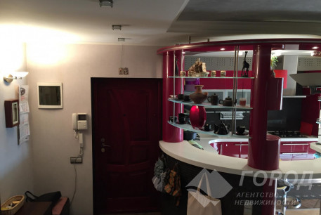 Продам 3-х кімнатну квартиру в новобудові, Гагарина проспект, Метростроителей метро, Код: 761227/2