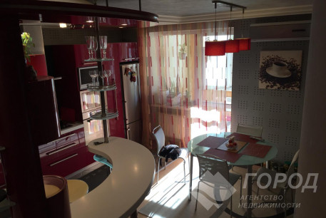 Продам 3-х кімнатну квартиру в новобудові, Гагарина проспект, Метростроителей метро, Код: 761227/2