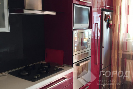 Продам 3-х кімнатну квартиру в новобудові, Гагарина проспект, Метростроителей метро, Код: 761227/2