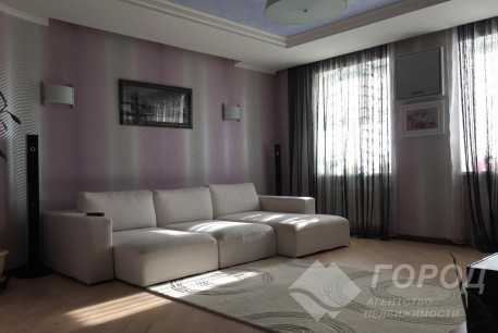 Продам 3-х кімнатну квартиру в новобудові, Гагарина проспект, Метростроителей метро, Код: 761227/2