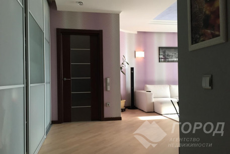 Продам 3-х кімнатну квартиру в новобудові, Гагарина проспект, Метростроителей метро, Код: 761227/2