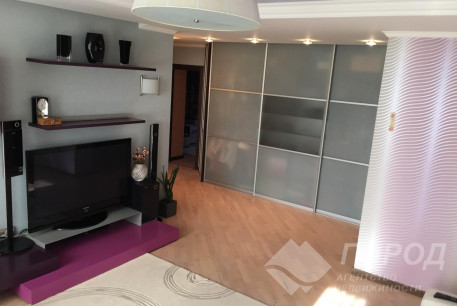 Продам 3-х кімнатну квартиру в новобудові, Гагарина проспект, Метростроителей метро, Код: 761227/2