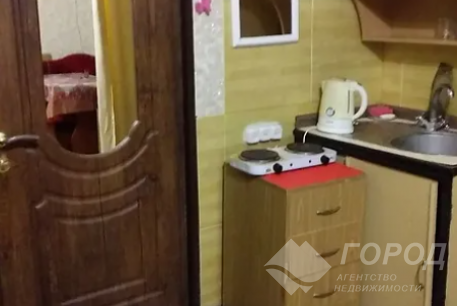 Сдам гостинку, ХТЗ, Пролетарская метро (Индустриальная), Код: 761409/1