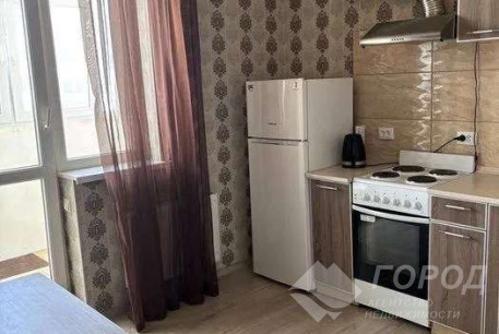 Сдам 1-кімнатну квартиру в новобудові, ХТЗ, ХТЗ метро, Код: 761503/2