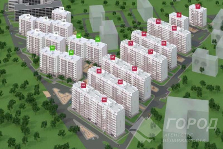 Продам 1-кімнатну квартиру в новобудові, Салтовка, Код: 761887/2