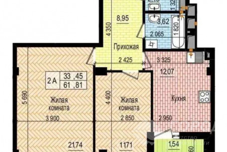 Продам 2-х кімнатну квартиру в новобудові, Немышля, Код: 762175/2