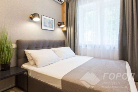 Продам 1-кімнатну квартиру в новобудові, Центральный рынок, Центральный Рынок метро, Код: 762928/2