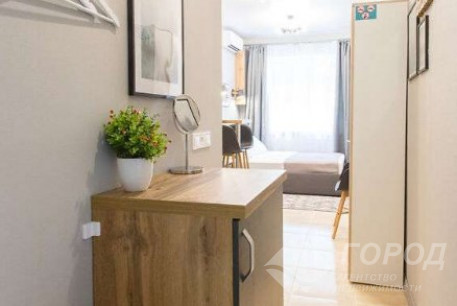 Продам 1-кімнатну квартиру в новобудові, Центральный рынок, Центральный Рынок метро, Код: 762928/2