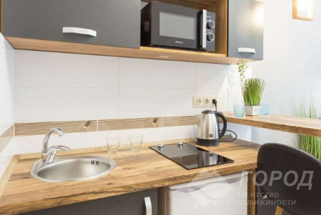 Продам 1-кімнатну квартиру в новобудові, Центральный рынок, Центральный Рынок метро, Код: 762928/2