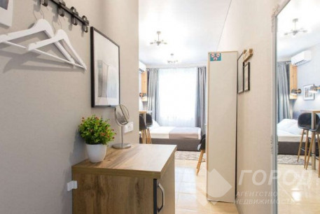 Продам 1-кімнатну квартиру в новобудові, Центральный рынок, Центральный Рынок метро, Код: 762928/2