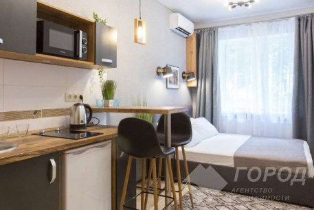 Продам 1-кімнатну квартиру в новобудові, Центральный рынок, Центральный Рынок метро, Код: 762928/2