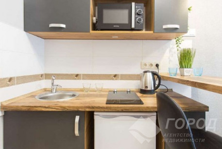 Продам 1-кімнатну квартиру в новобудові, Центральный рынок, Центральный Рынок метро, Код: 762928/2