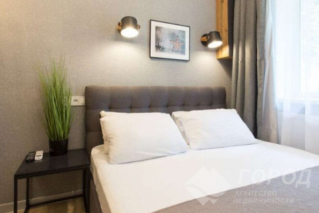 Продам 1-кімнатну квартиру в новобудові, Центральный рынок, Центральный Рынок метро, Код: 762928/2