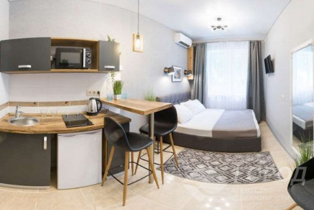 Продам 1-кімнатну квартиру в новобудові, Центральный рынок, Центральный Рынок метро, Код: 762928/2