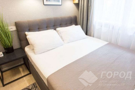 Продам 1-кімнатну квартиру в новобудові, Центральный рынок, Центральный Рынок метро, Код: 762928/2