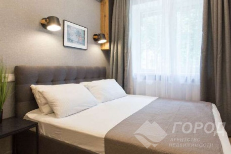 Продам 1-кімнатну квартиру в новобудові, Центральный рынок, Центральный Рынок метро, Код: 762928/2