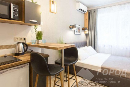 Продам 1-кімнатну квартиру в новобудові, Центральный рынок, Центральный Рынок метро, Код: 762928/2