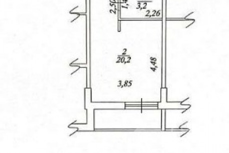 Продам 1-кімнатну квартиру в новобудові, Сосновая Горка, Научная метро, Код: 762944/4