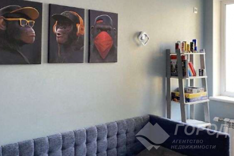 Продам 3-х кімнатну квартиру, ХТЗ, ХТЗ метро, Код: 763257/2