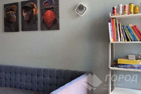 Продам 3-х кімнатну квартиру, ХТЗ, ХТЗ метро, Код: 763257/2